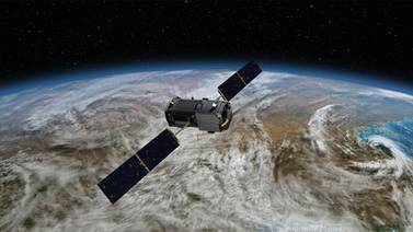 NASA lanzó satélite para medir dióxido de carbono