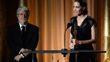  La Academia entregó sus premios Óscar honorarios