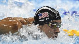 Michael Phelps cierra su participación en Río 2016 con oro y récord olímpico en los 4x100 combinados