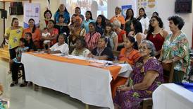 Las mujeres de Talamanca se unen para denunciar la violencia sexual