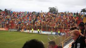 Puntarenas FC y el Lito Pérez reciben un fuerte castigo en el cierre del Torneo de Clausura 2023