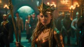 Amber Heard sí será parte de ‘Aquaman 2′... y los fans de Johnny Depp estallan