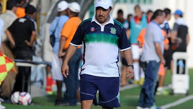 Kenneth Barrantes renunció como entrenador de Limón F.C.