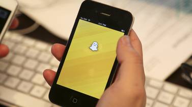 Snapchat es cada vez más apreciado por jóvenes de 18 a 24 años