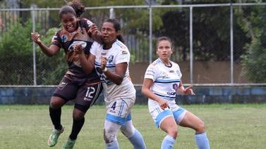  Moravia-Herediano y Ucem-Saprissa, las semifinales del fútbol femenino