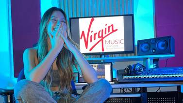 Cantante nacional Fátima Pinto firma con Virgin Music México 