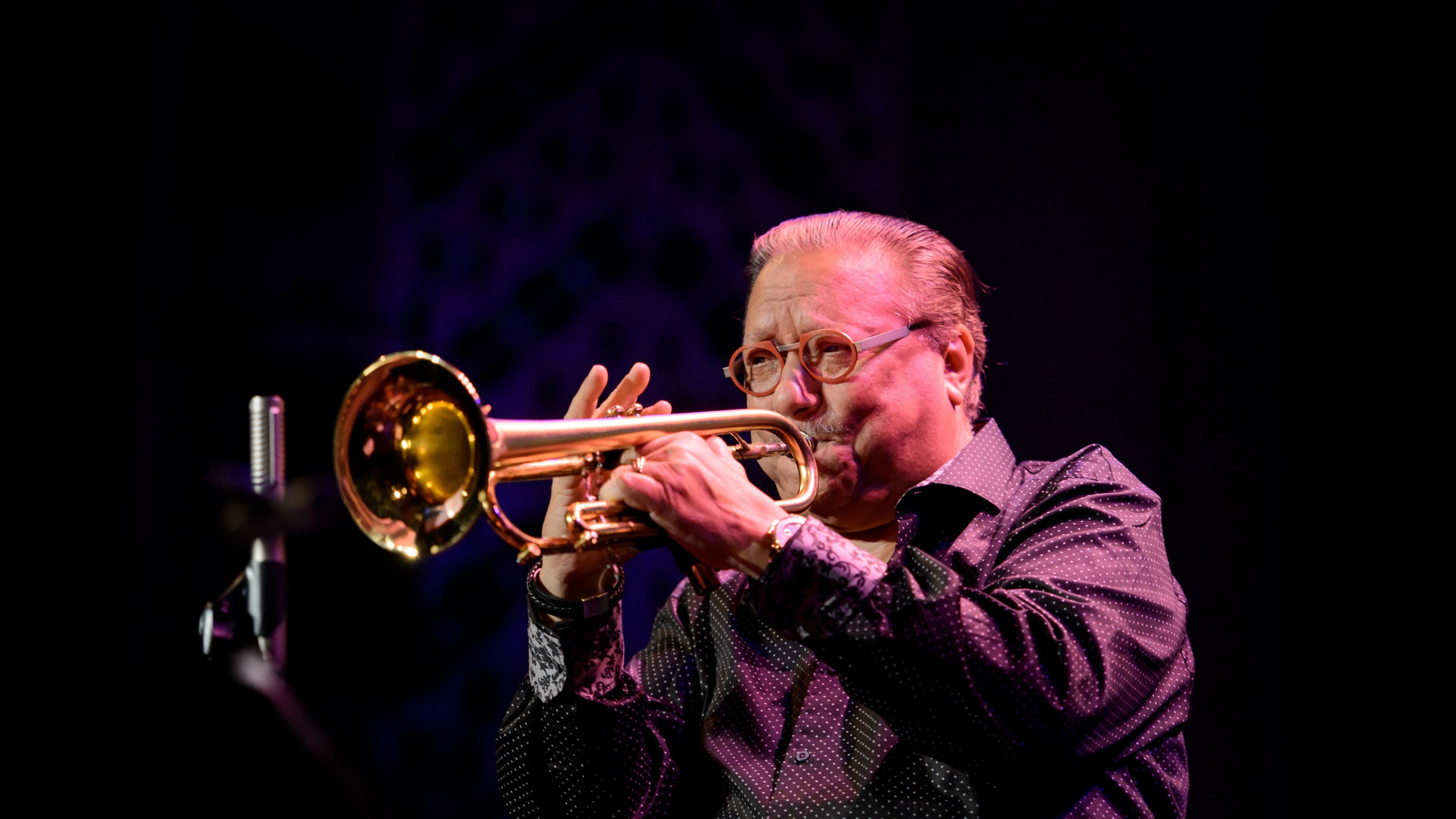 El músico del jazz Arturo Sandoval nació y creció en La Habana, Cuba. Desde entonces, ha sido galardonado con 10 Grammys (Foto: Lonnie Timmons III)