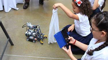 Una mano robótica tomará al Museo de los Niños