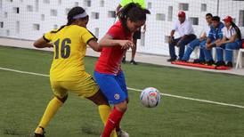 ‘Sele’ femenina vence a Jamaica y pone un pie en semifinales de Barranquilla 2018 