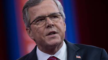 Jeb Bush dice estar listo para ‘tomar el mando’ de Estados Unidos