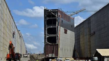 Ampliación del Canal de Panamá se inaugurará en mayo