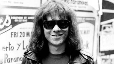 Tommy Ramone, baterista de la banda de punk 'Los Ramones', falleció por cáncer