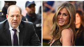 Harvey Weinstein: "Jennifer Aniston debería ser asesinada...”