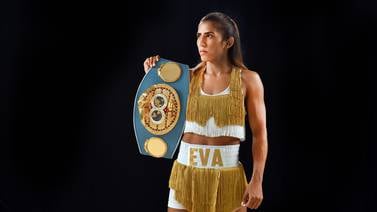 Video: Boxeadora Yokasta Valle va en busca de unificar tres títulos mundiales ante rival que la derrotó
