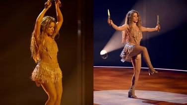 Así fue la presentación de Shakira en los premios ‘MTV Video Music Awards’ 2023