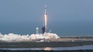 Cápsula tripulada de SpaceX retornará a la Tierra el 2 de agosto