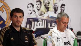 Iker Casillas contra José Mourinho, el reencuentro del año 