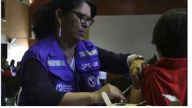 Guatemala confirma primer caso de sarampión en 20 años