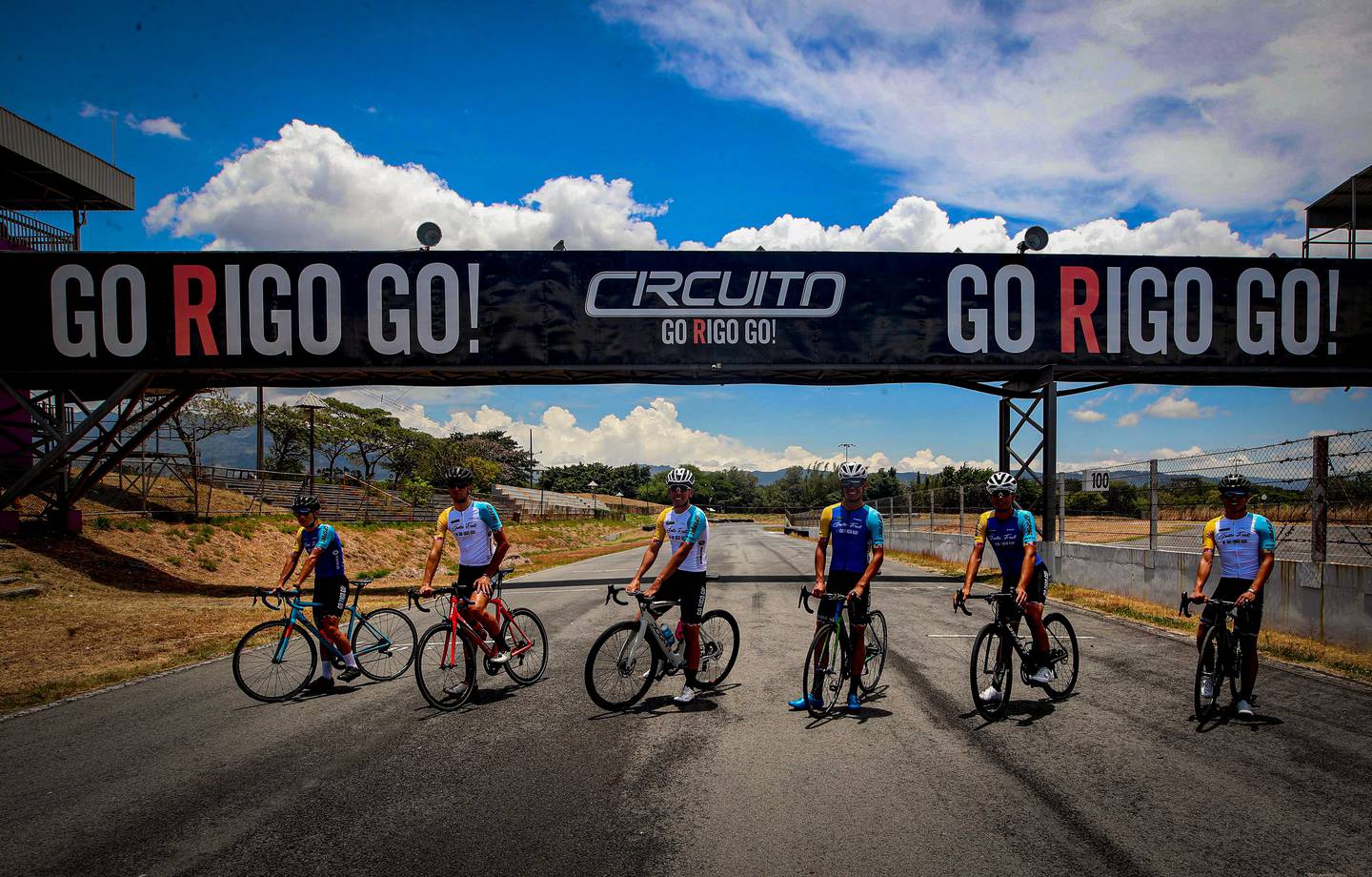Ropa de Ciclismo Go Rigo Go! By Rigoberto Urán – GO RIGO GO!