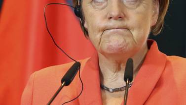 El ‘Grexit’ sería un fracaso para la canciller Ángela Merkel