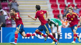  España avanzó con sufrimiento en el Mundial Sub 20