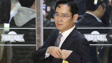 Detenido el heredero de Samsung por escándalo de corrupción en Corea del Sur
