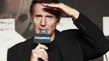 Cancelan alfombra roja de película de Liam Neeson por comentarios calificados como racistas