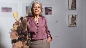 Dinorah Carballo: 40 años de crear, pensar y promover el arte en Costa Rica