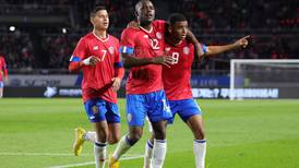 La Selección Nacional de Costa Rica mostró sus yerros pero también enseñó sus fortalezas
