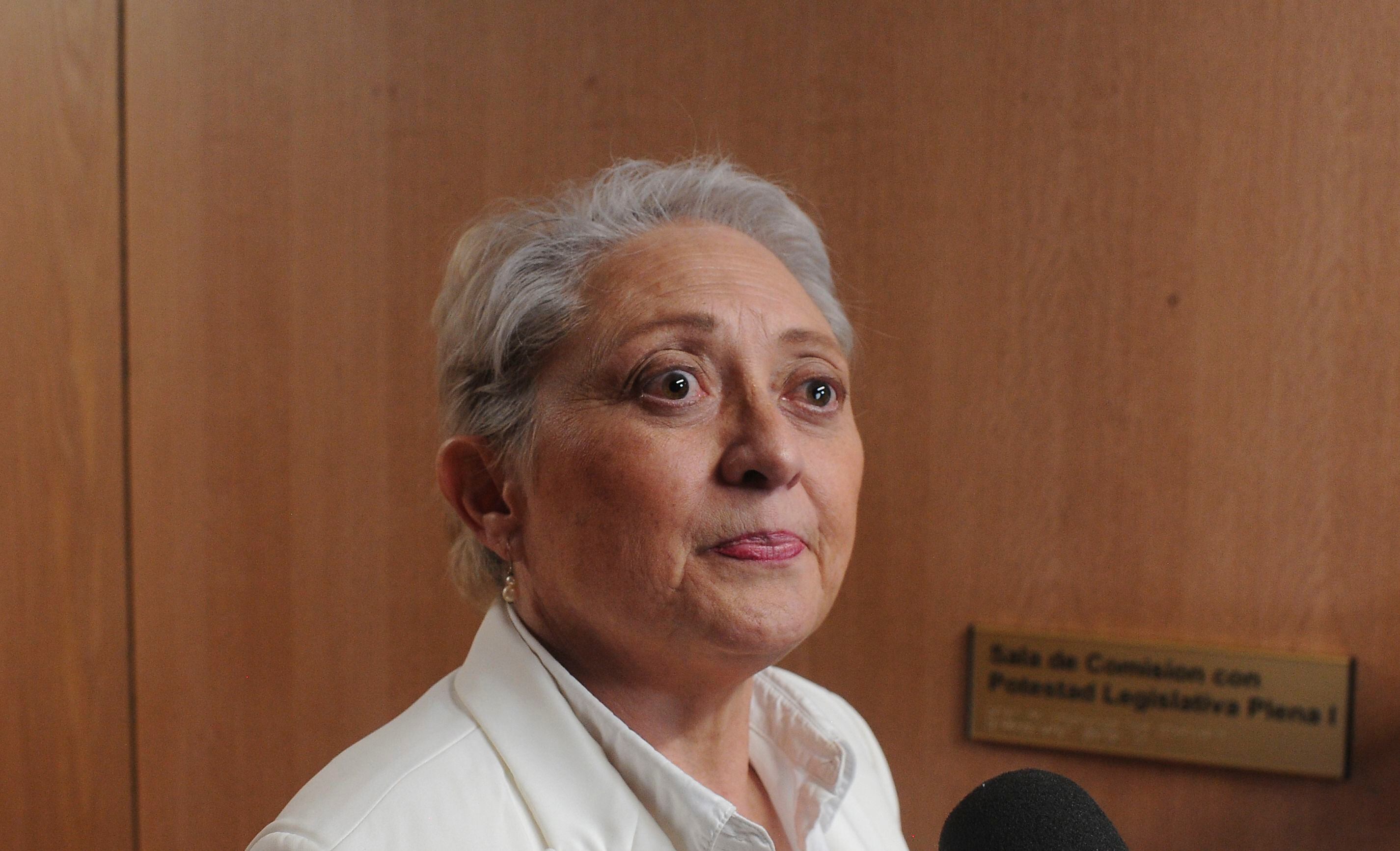 Patricia Navarro.