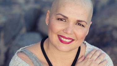 Hilda Siverio, la heroína que ‘baila con la quimio’ en su lucha contra el cáncer   