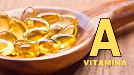 ¿Por qué las vitaminas se nombran con letras?