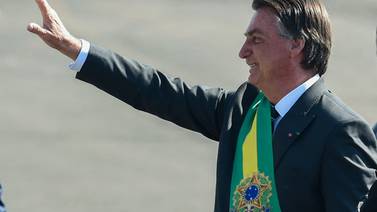 Brasil se prepara para una tensa jornada de manifestaciones a favor de Bolsonaro