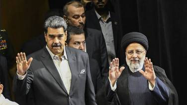 Irán intenta mantener su influencia en Latinoamérica