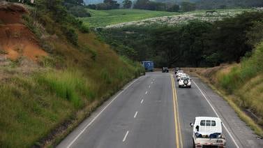 Especialistas en carreteras urgen al Gobierno un equipo de trabajo para apurar proyectos