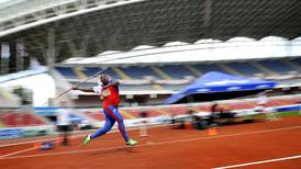 NACAC quiere hacer un Gran Prix de atletismo en el país