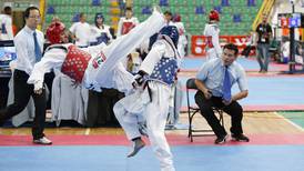  Una plata y cinco bronces de Costa Rica en el Open de Taekwondo