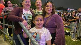Karol G en Costa Rica: Sofía, la fan de 8 años, que vivirá su primer concierto con la ‘Bichota’