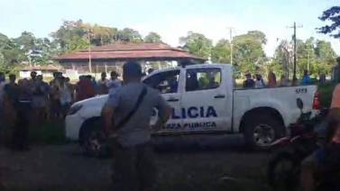 Asesinado hombre en medio de partido de fútbol en Puerto Viejo de Sarapiquí
