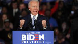 Biden se erige como opción a candidato demócrata frente a Sanders