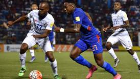 Panamá no pudo pasar del empate a cero goles ante Haití