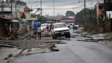 OIJ confirma nueve muertes por huracán Otto