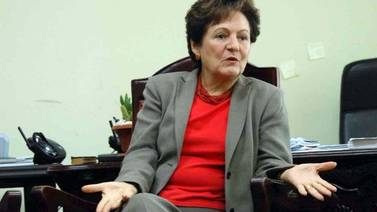 TSE retira del cargo a alcaldesa de Alajuela