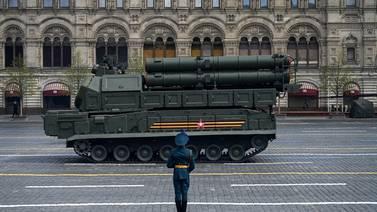 Rusia anuncia nuevo disparo exitoso de misil hipersónico