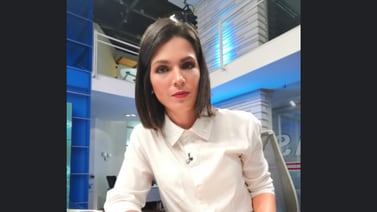 Periodista Natalia Suárez renunció a ‘Telenoticias’