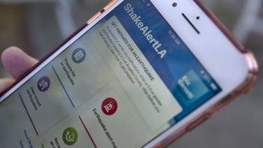 Los Ángeles lanza aplicación de alerta en caso de terremoto