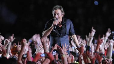 Se filtró en Internet el nuevo álbum de Bruce Springsteen