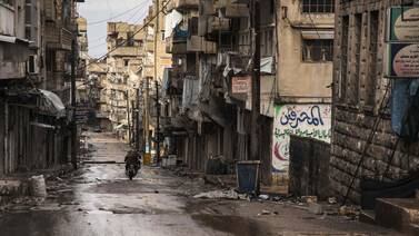 Ejército de Siria arrebata ciudad clave a rebeldes en provincia de  Idlib 