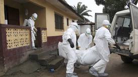 Suero experimental llegó a Liberia para tratar a infectados de ébola