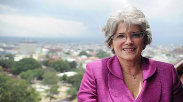 Rocío Aguilar: excontralora pasará de las recetas fiscales a aplicar la cura desde el Ministerio de Hacienda